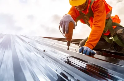Travaux de zinguerie à Nouan-le-Fuzelier